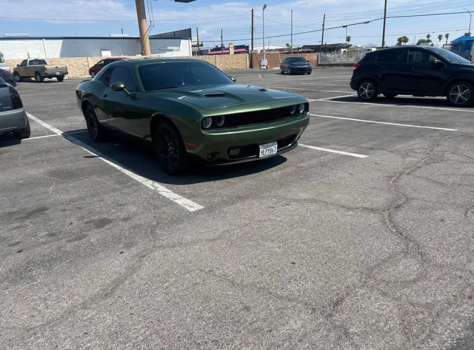 2020 Dodge Challenger 3rd Gen - Image 3 of 4