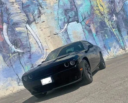 2020 Dodge Challenger SXT Coupe