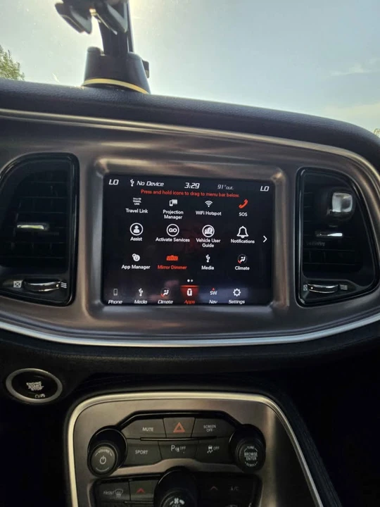 2020 Dodge Challenger 3rd Gen - Image 8 of 17