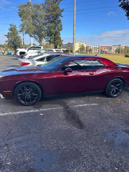 2020 Dodge Challenger 3rd Gen - Image 3 of 4