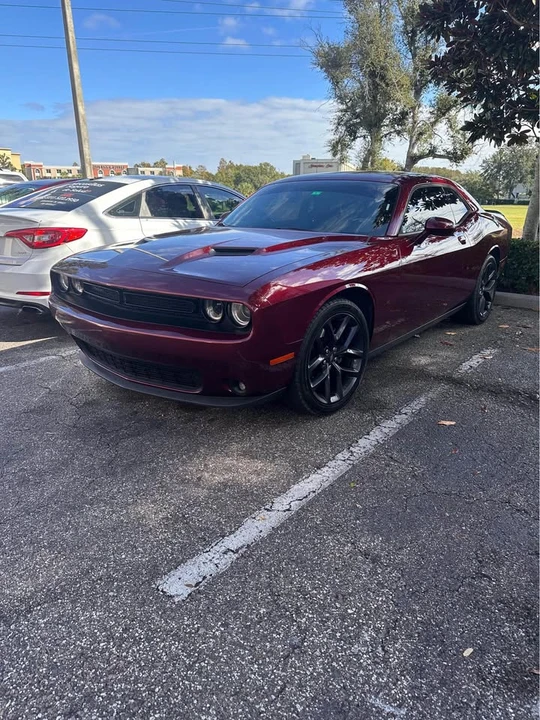 2020 Dodge Challenger 3rd Gen - Image 4 of 4