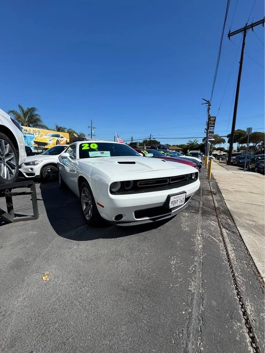 2020 Dodge Challenger 3rd Gen - Image 2 of 16