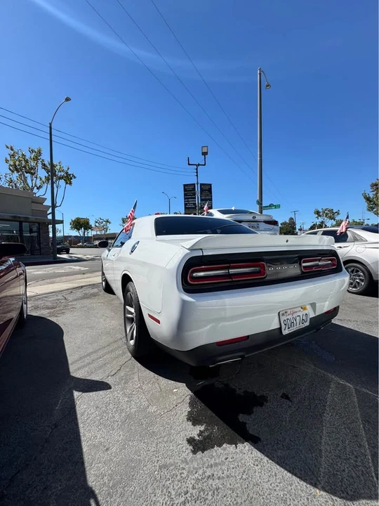 2020 Dodge Challenger 3rd Gen - Image 3 of 16