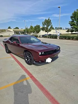 2020 Dodge Challenger SXT Coupe