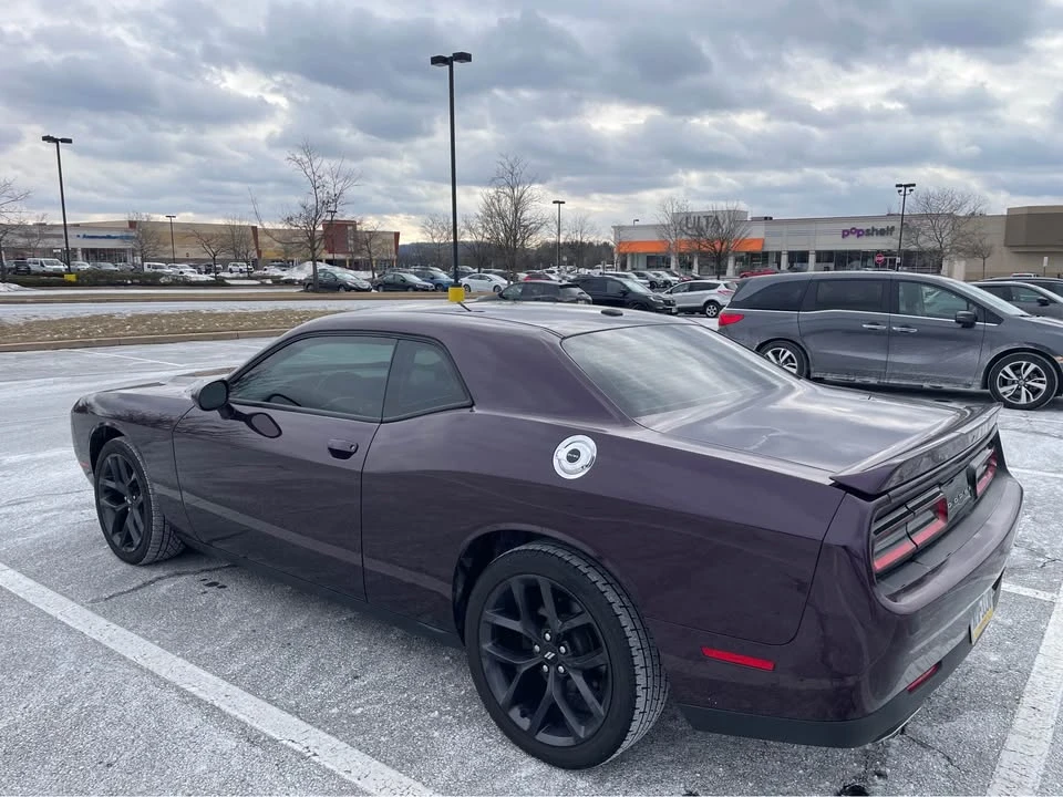2020 Dodge Challenger 3rd Gen - Image 7 of 14