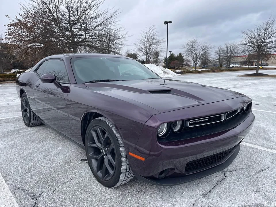 2020 Dodge Challenger 3rd Gen - Image 3 of 14
