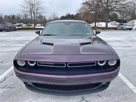 2020 Dodge Challenger SXT