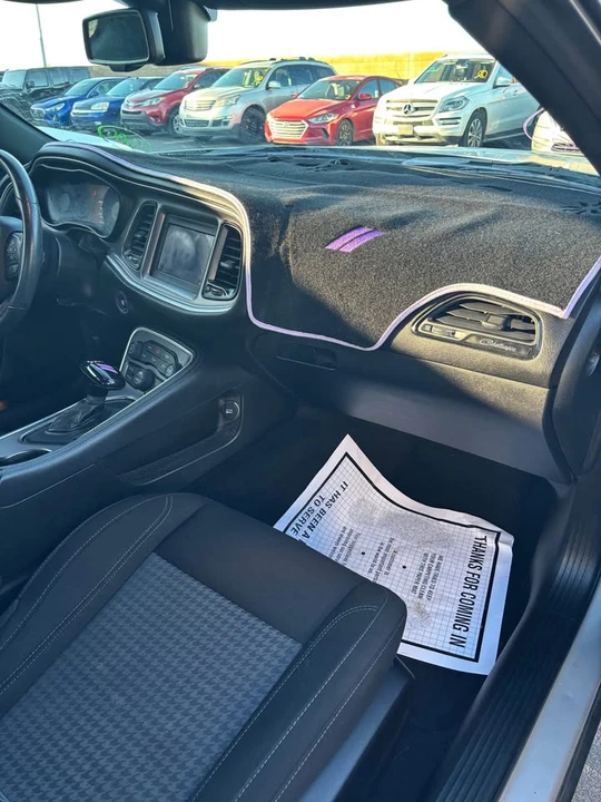 2020 Dodge Challenger 3rd Gen - Image 10 of 12