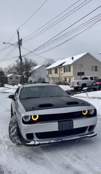 2020 Dodge Challenger SXT Coupe