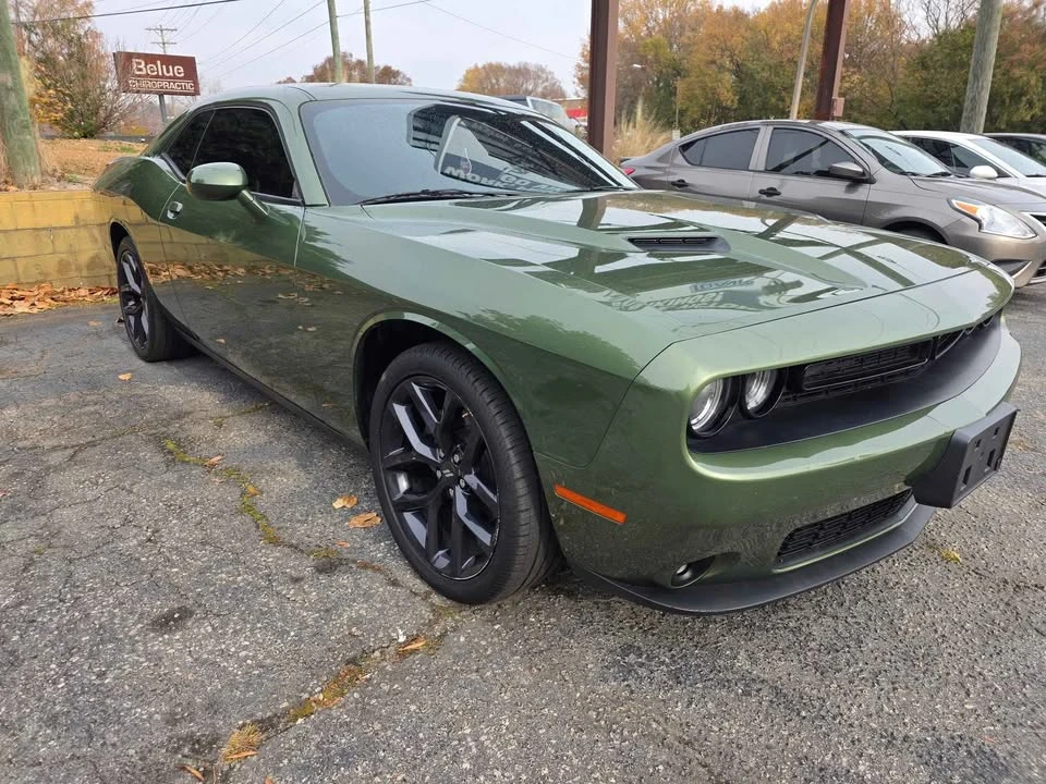 2020 Dodge Challenger 3rd Gen - Image 4 of 9