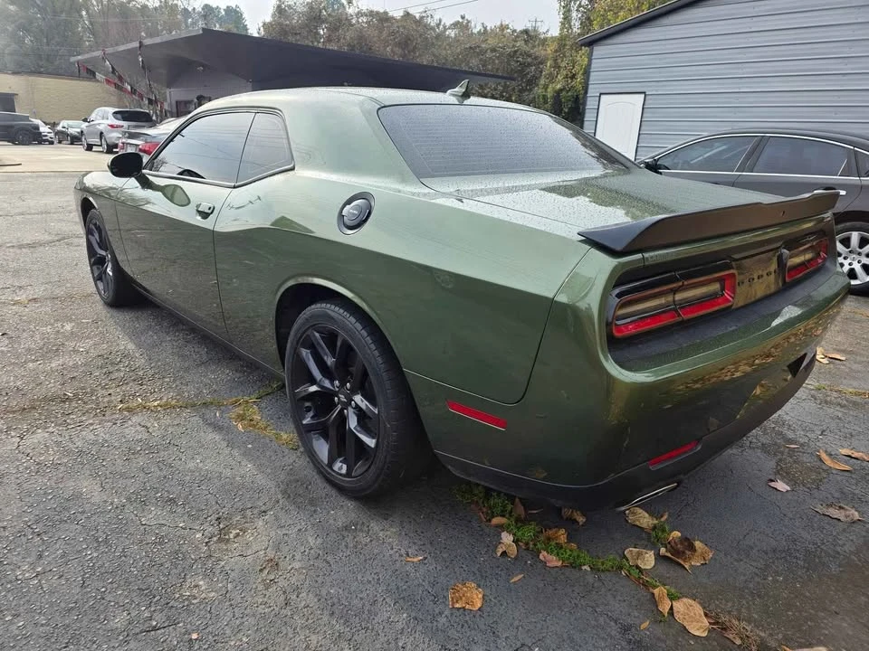 2020 Dodge Challenger 3rd Gen - Image 3 of 9