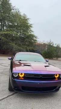2020 Dodge Challenger SXT Coupe