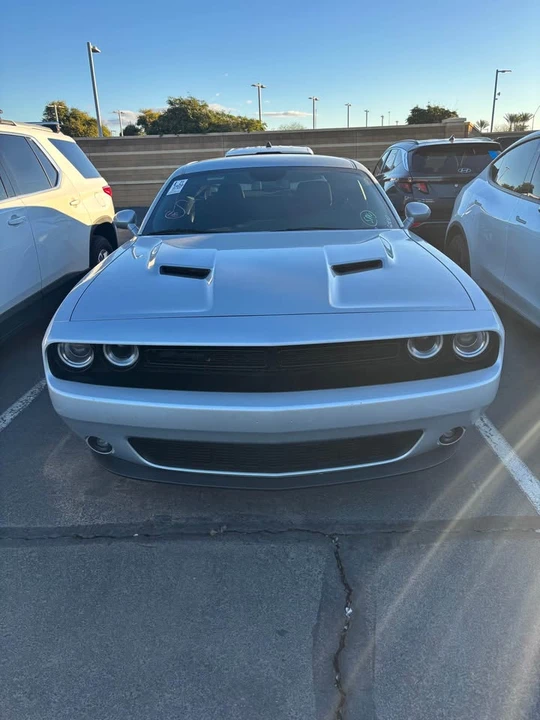 2020 Dodge Challenger 3rd Gen - Image 2 of 12