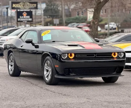 2020 Dodge Challenger SXT