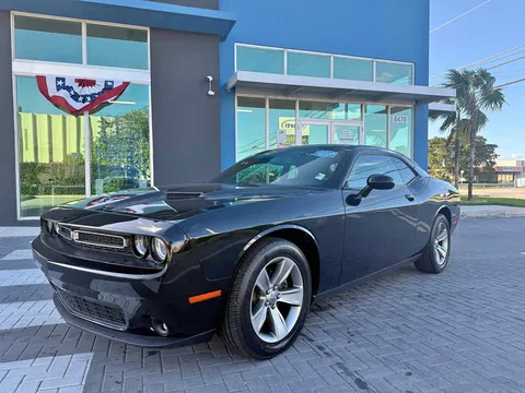 2020 Dodge Challenger SXT Coupe