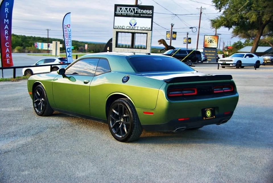 2020 Dodge Challenger 3rd Gen - Image 5 of 11