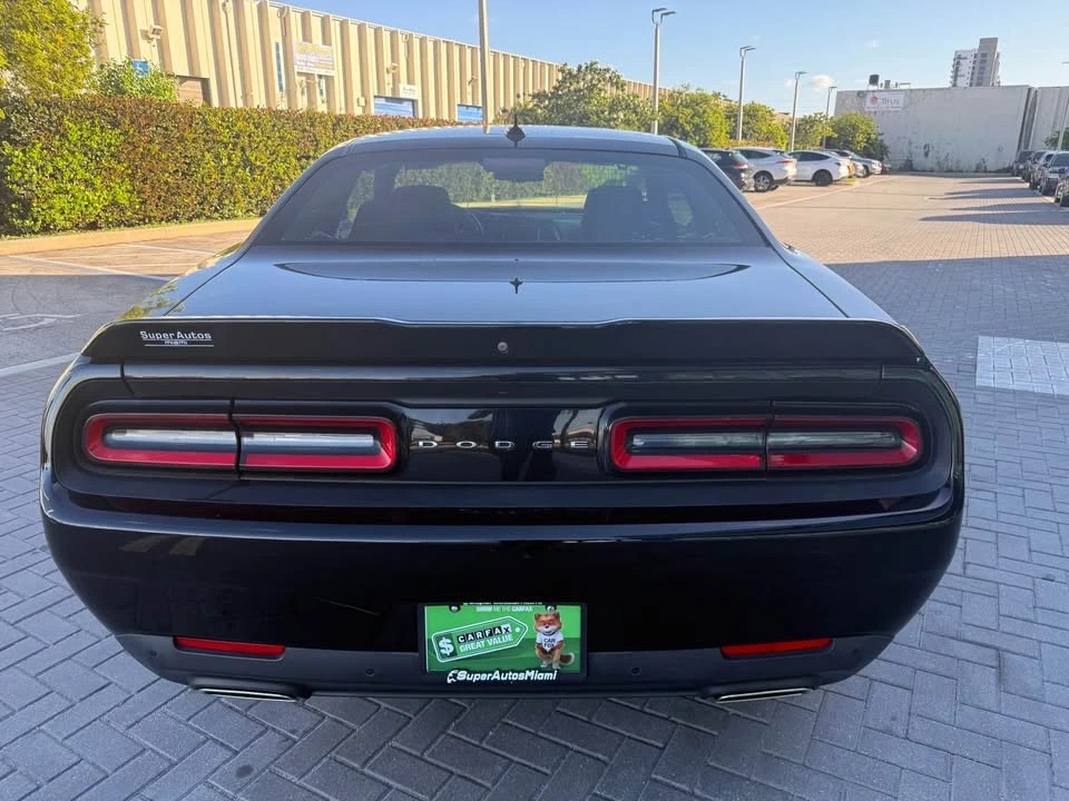 2020 Dodge Challenger 3rd Gen - Image 5 of 9