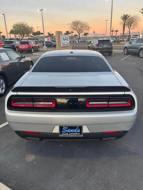 2020 Dodge Challenger 3rd Gen - Image 2 of 14