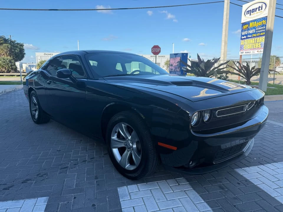 2020 Dodge Challenger 3rd Gen - Image 3 of 9