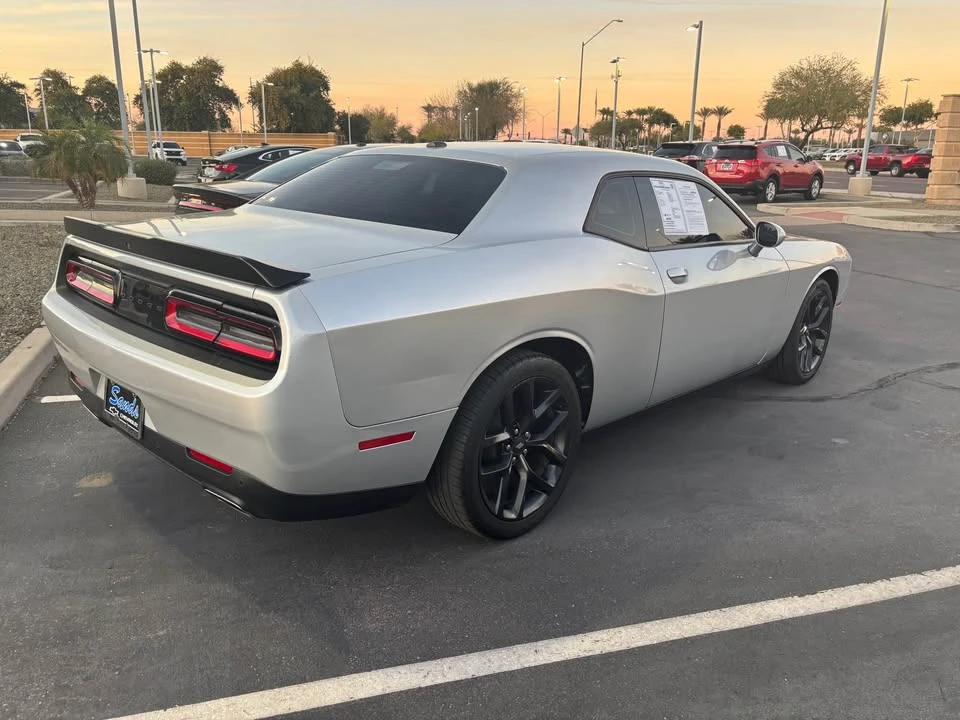 2020 Dodge Challenger 3rd Gen - Image 3 of 14