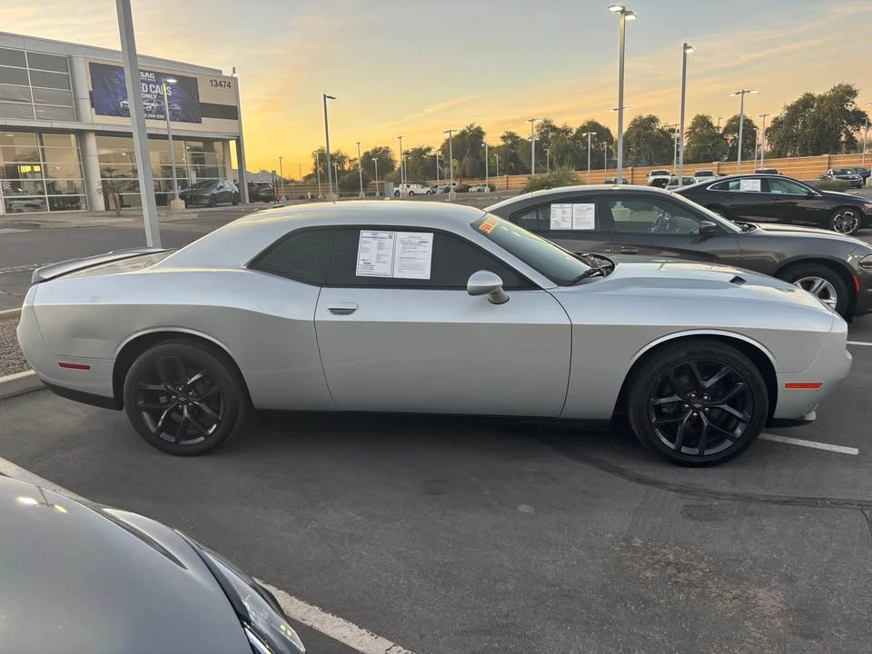 2020 Dodge Challenger 3rd Gen - Image 4 of 14