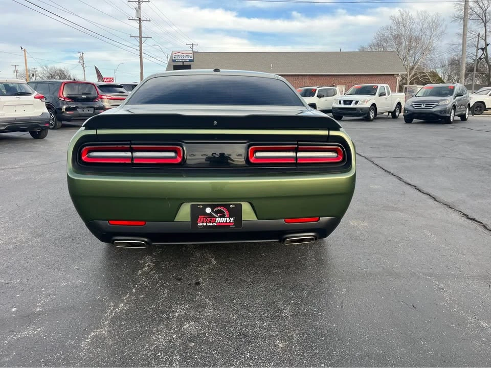 2020 Dodge Challenger 3rd Gen - Image 4 of 7