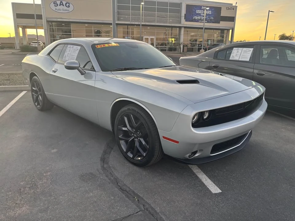 2020 Dodge Challenger 3rd Gen - Image 5 of 14