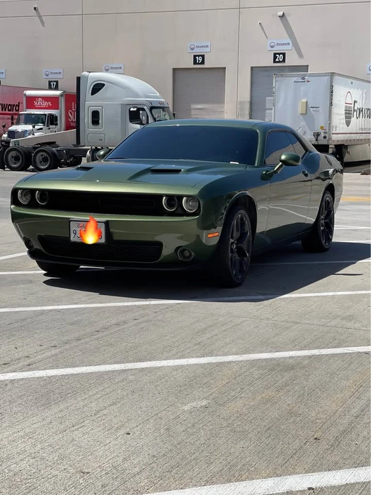 2020 Dodge Challenger 3rd Gen - Image 3 of 7