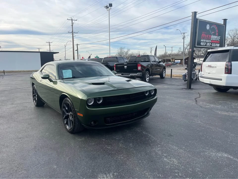 2020 Dodge Challenger 3rd Gen - Image 2 of 7