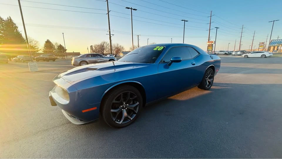 2020 Dodge Challenger 3rd Gen - Image 3 of 9