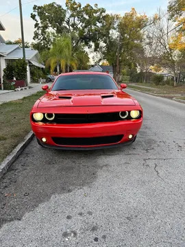 2020 Dodge Challenger SXT Coupe