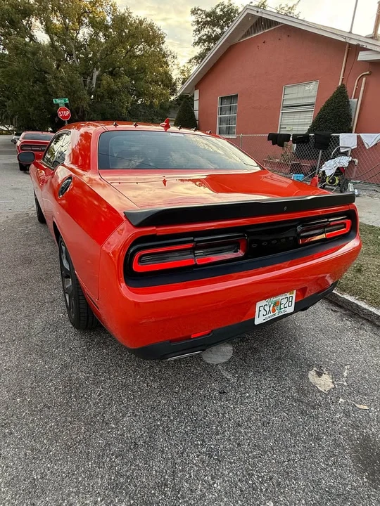 2020 Dodge Challenger 3rd Gen - Image 7 of 12