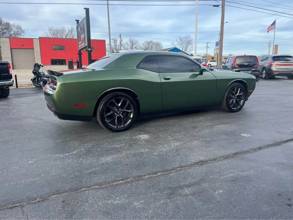 2020 Dodge Challenger 3rd Gen - Image 3 of 7