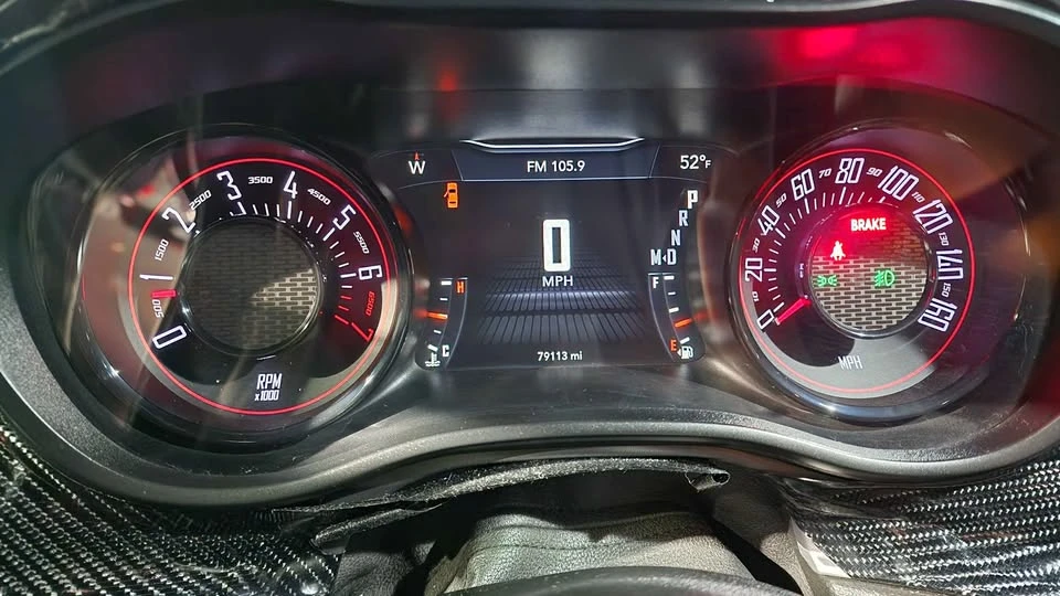 2020 Dodge Challenger 3rd Gen - Image 5 of 16