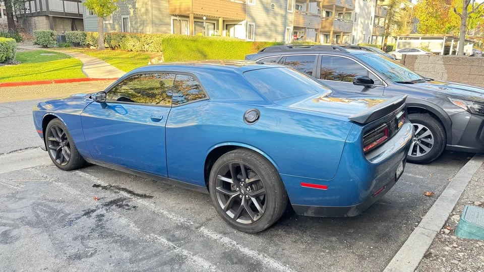 2020 Dodge Challenger 3rd Gen - Image 3 of 3