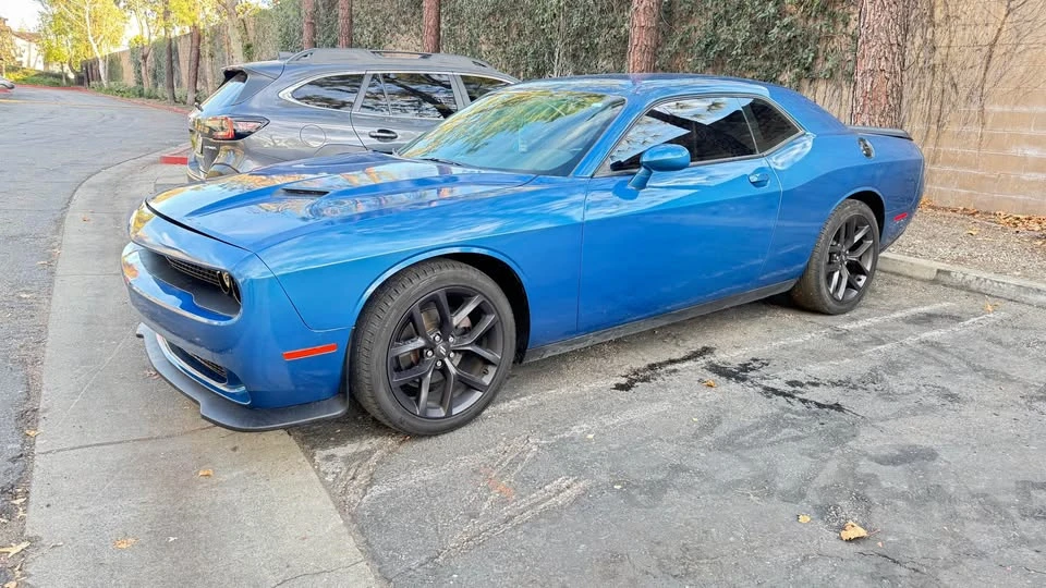 2020 Dodge Challenger 3rd Gen - Image 2 of 3