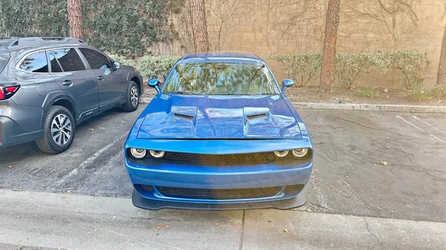 2020 Dodge Challenger SXT Plus Coupe