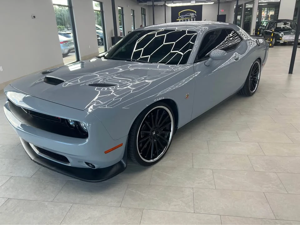 2020 Dodge Challenger SRT8 & 392 3rd Gen - Image 3 of 4