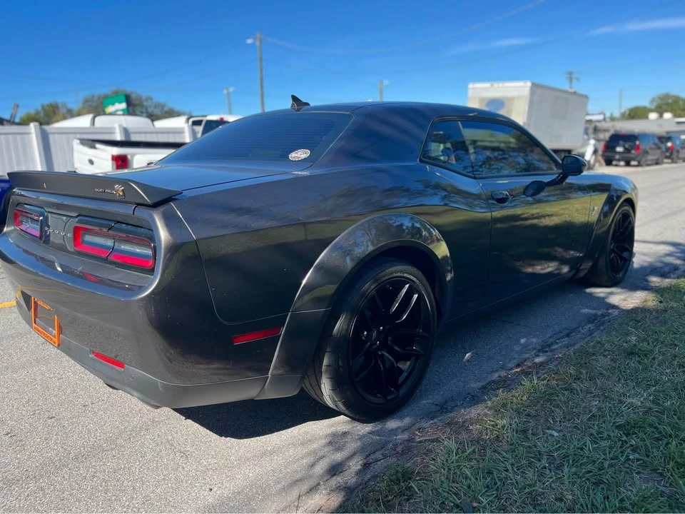 2020 Dodge Challenger SRT8 & 392 3rd Gen - Image 6 of 9