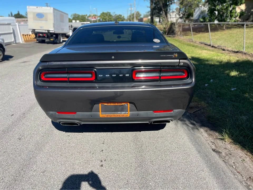 2020 Dodge Challenger SRT8 & 392 3rd Gen - Image 4 of 9