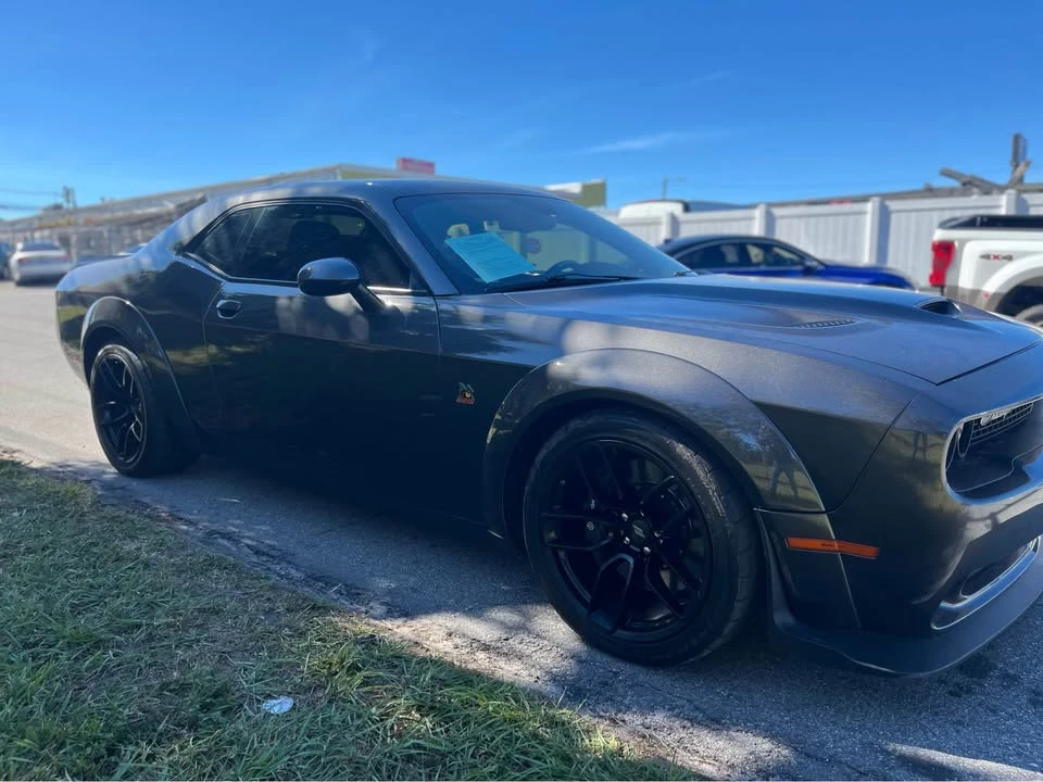 2020 Dodge Challenger SRT8 & 392 3rd Gen - Image 7 of 9