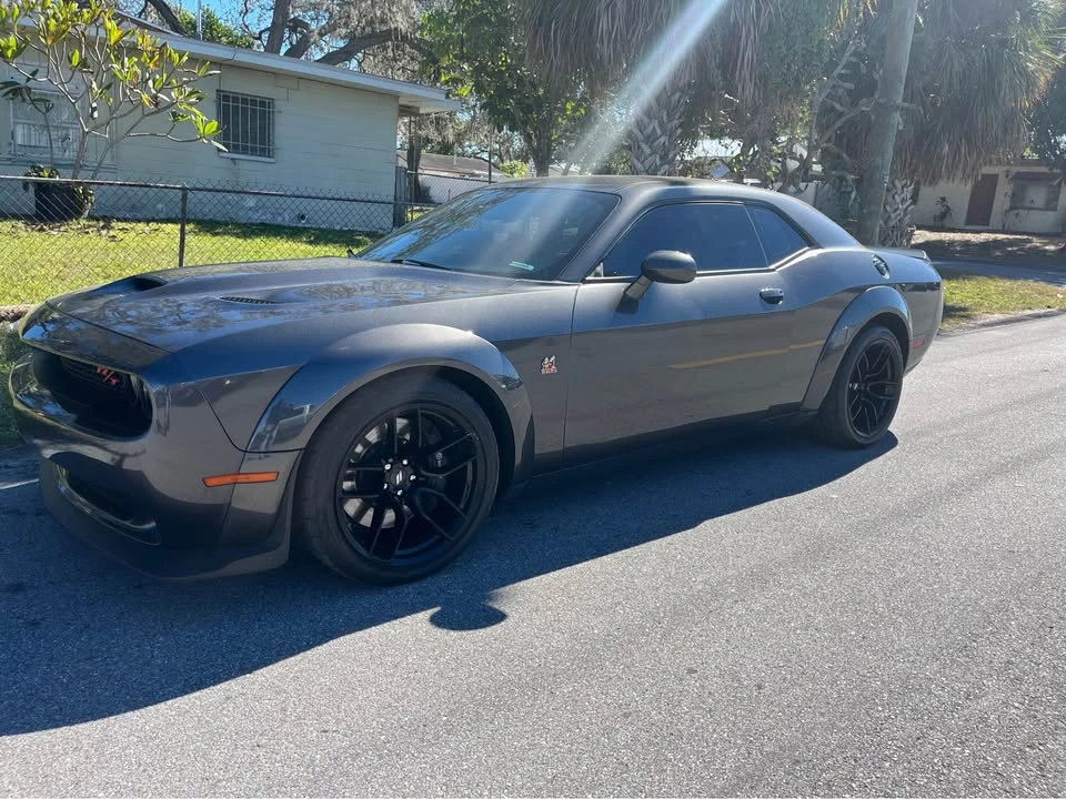 2020 Dodge Challenger SRT8 & 392 3rd Gen - Image 9 of 9