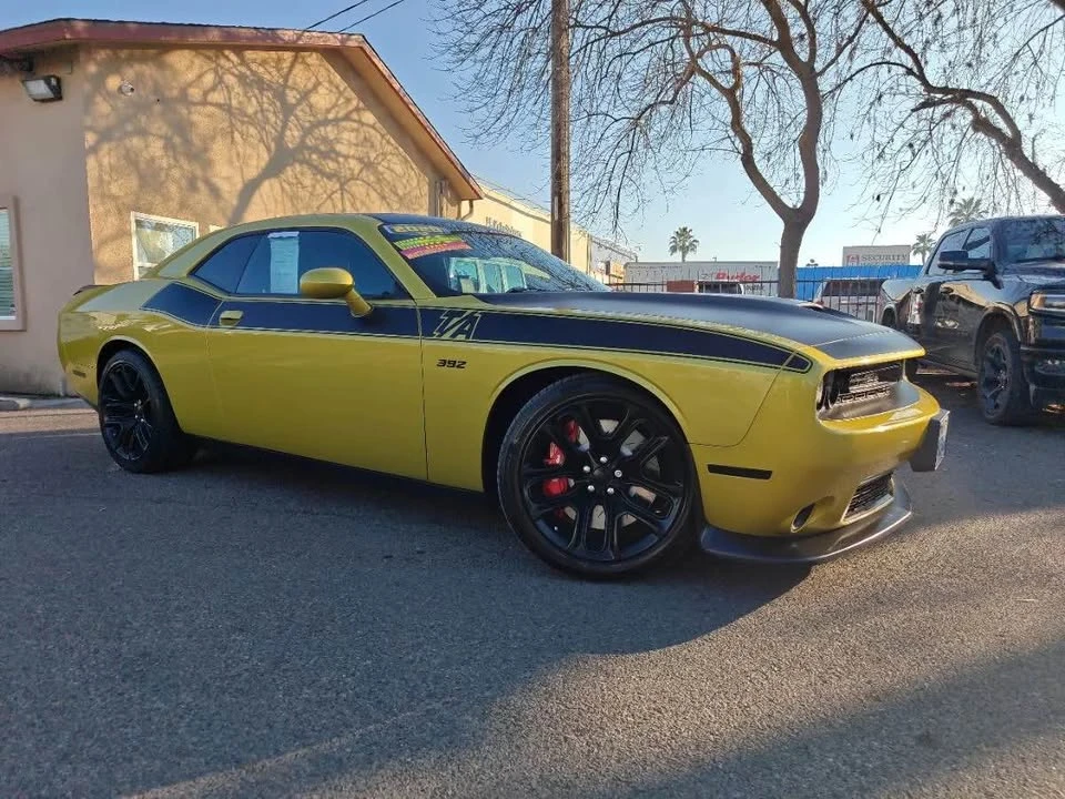 2020 Dodge Challenger SRT8 & 392 3rd Gen - Image 2 of 17