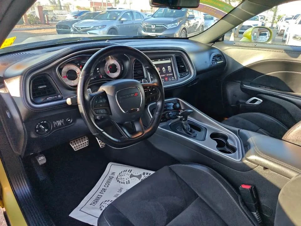 2020 Dodge Challenger SRT8 & 392 3rd Gen - Image 12 of 17