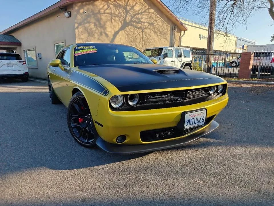 2020 Dodge Challenger SRT8 & 392 3rd Gen - Image 3 of 17
