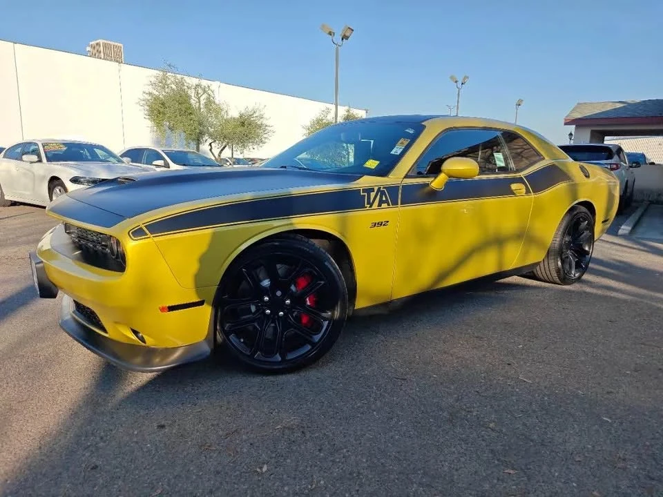 2020 Dodge Challenger SRT8 & 392 3rd Gen - Image 4 of 17
