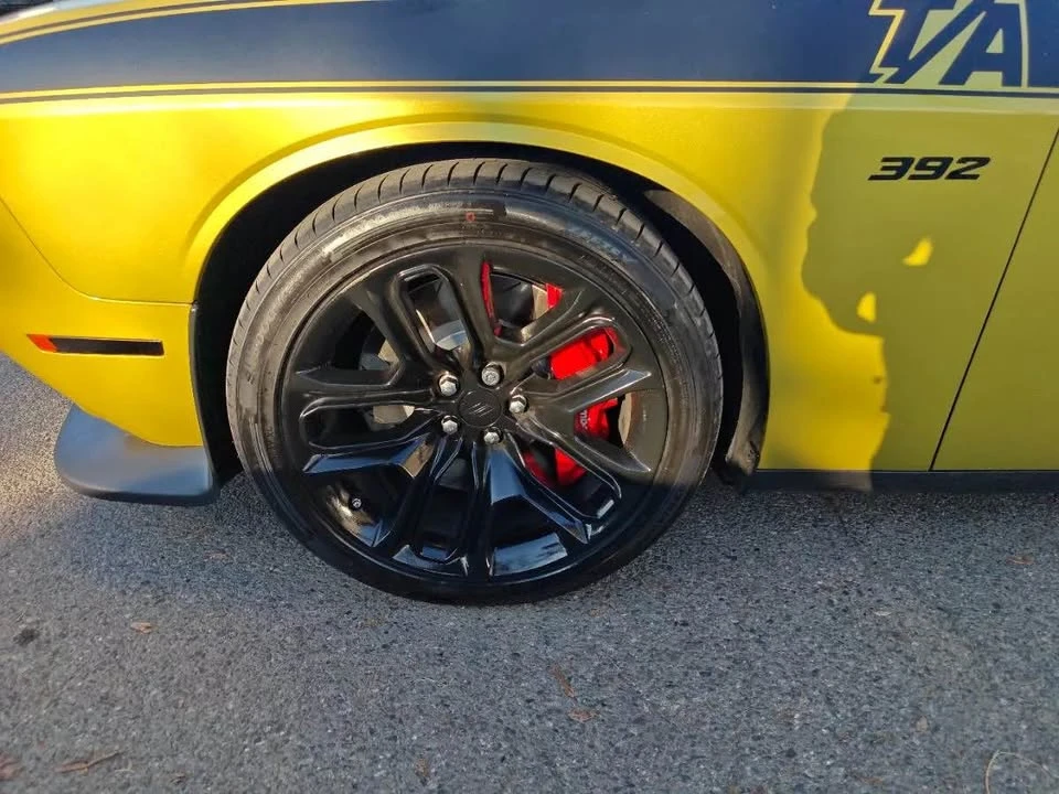 2020 Dodge Challenger SRT8 & 392 3rd Gen - Image 9 of 17