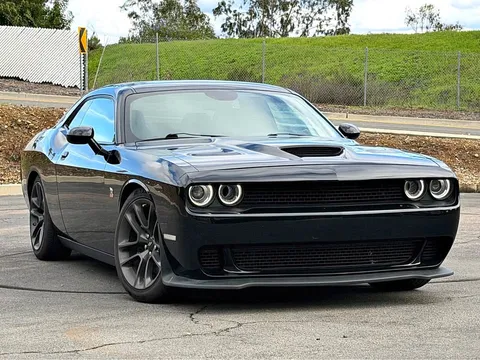2020 Dodge Challenger Scatpack