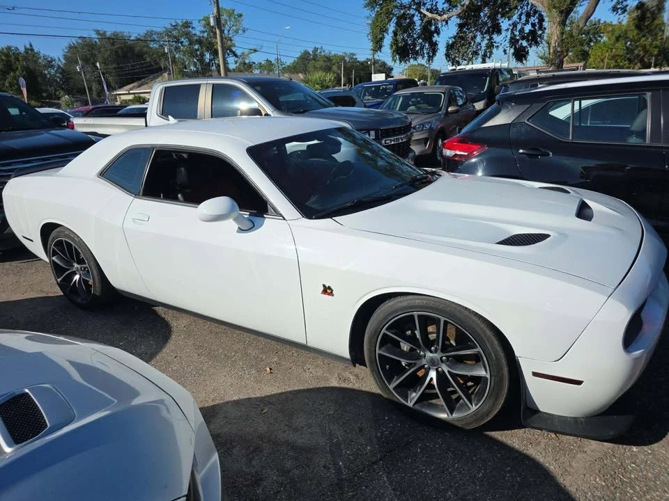 2020 Dodge Challenger 3rd Gen - Image 3 of 8