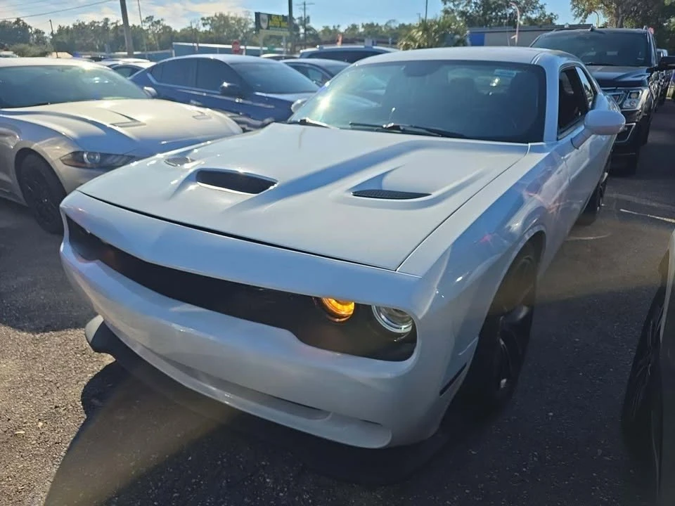 2020 Dodge Challenger 3rd Gen - Image 4 of 8